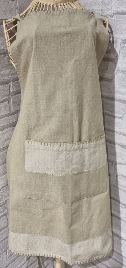 Ambiente Haus Beige Shades Apron 70x80cm