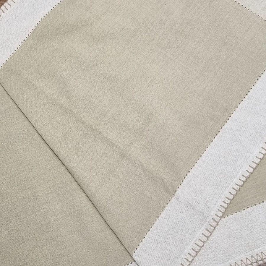 Ambiente Haus Beige Shades Table Runner 45x150cm