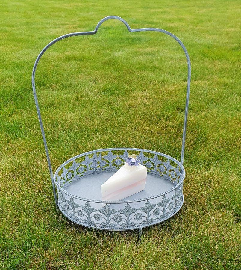 Ambiente Haus Cake Plate