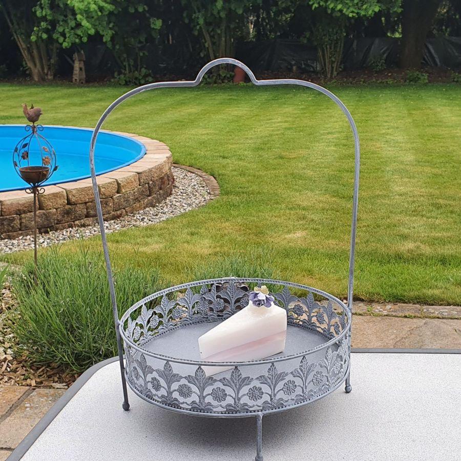 Ambiente Haus Cake Plate