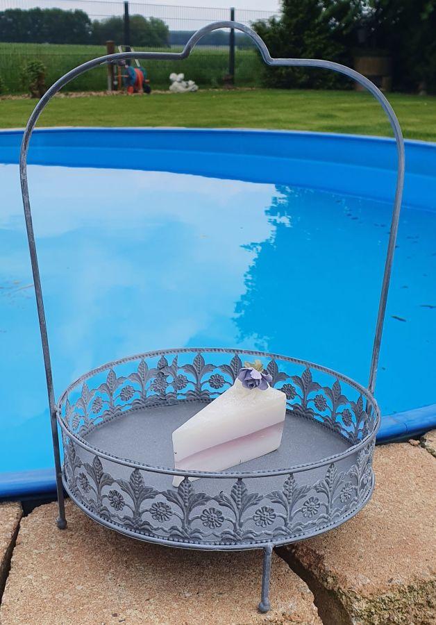 Ambiente Haus Cake Plate