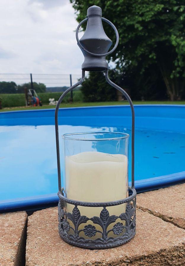 Ambiente Haus Candle Lantern