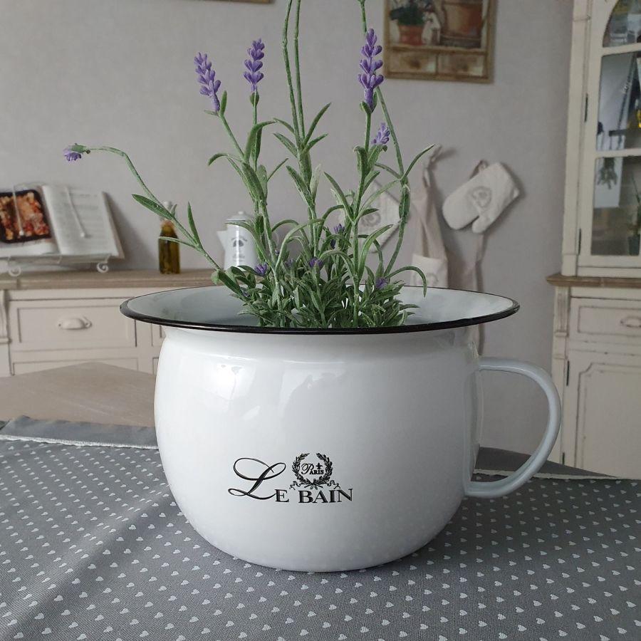 Ambiente Haus Enamel Potty