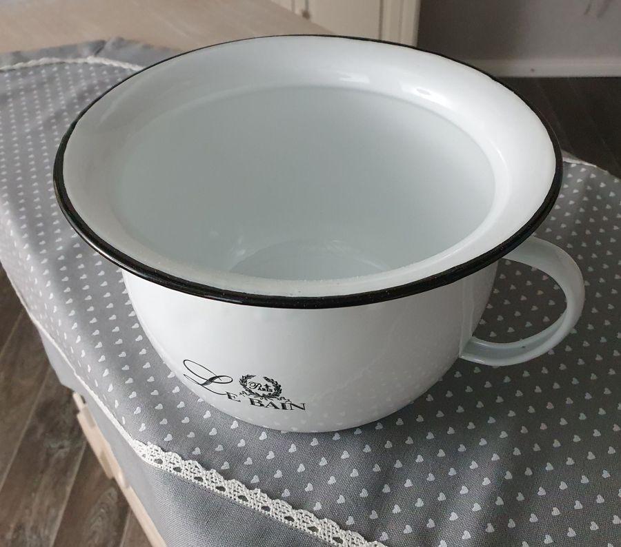 Ambiente Haus Enamel Potty