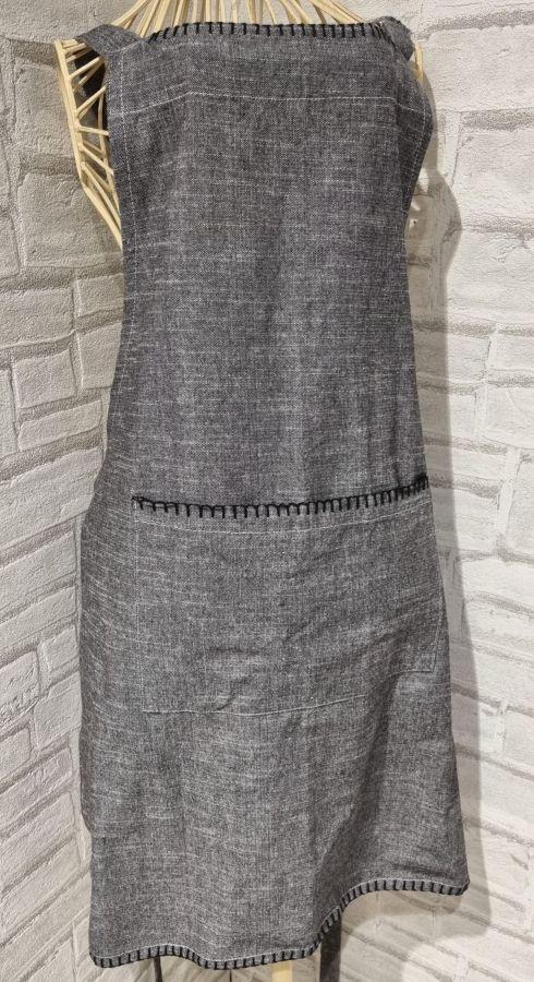 Ambiente Haus Grey Apron 70x80cm