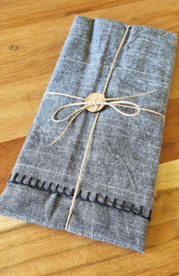 Ambiente Haus Grey Apron 70x80cm