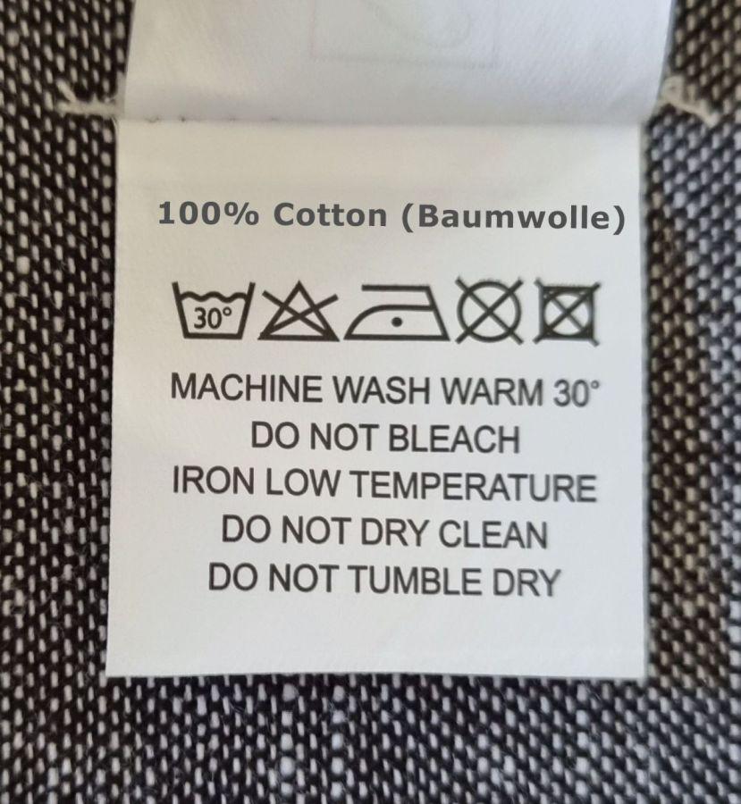 Ambiente Haus Grey Apron 70x80cm