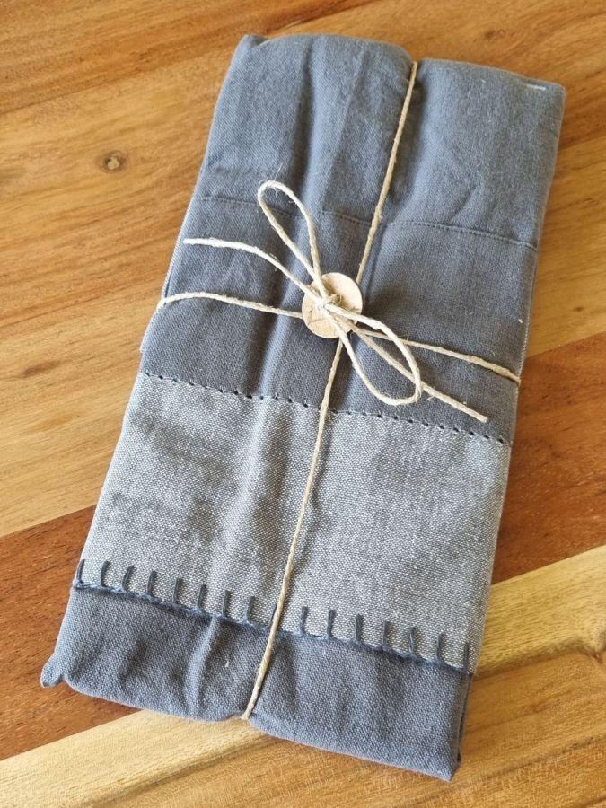 Ambiente Haus Grey Shades Apron 70x80cm