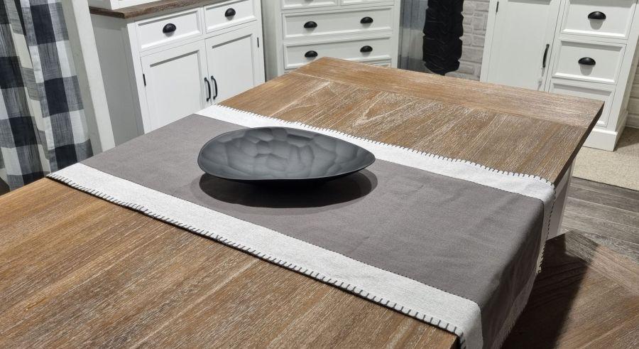 Ambiente Haus Grey Shades Table Runner 45x150cm