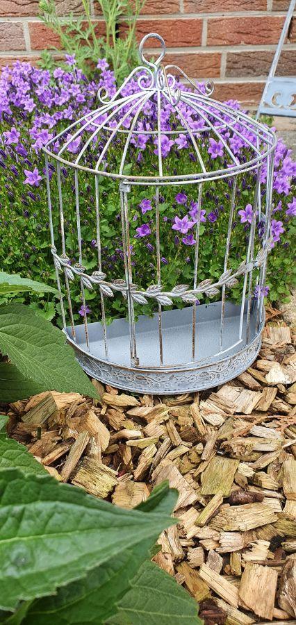 Ambiente Haus Hanging Plant Cage