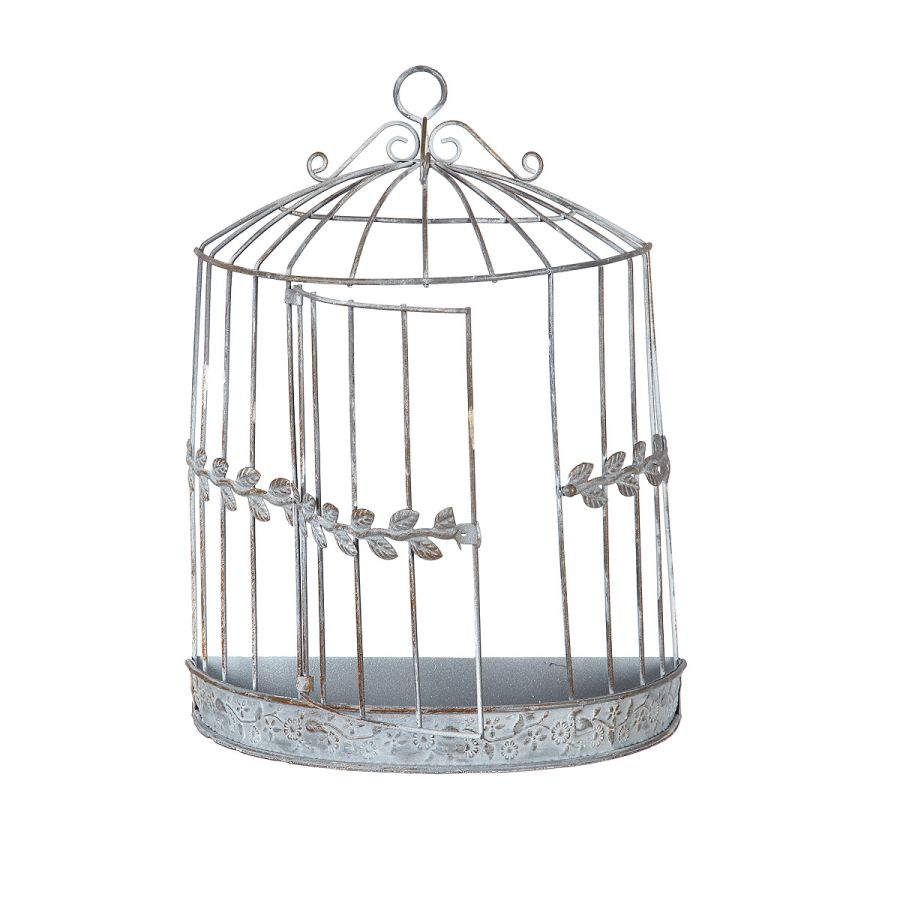 ambiente haus Hanging Plant Cage