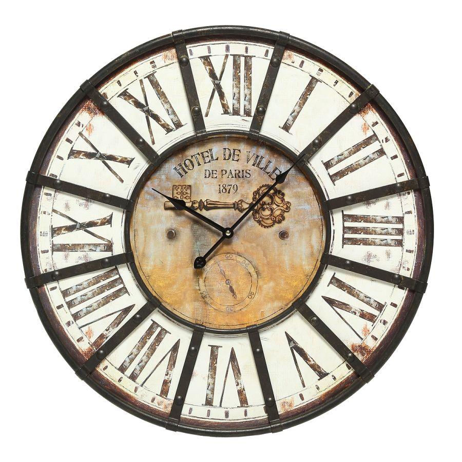 ambiente haus Hotel Wall Clock 58cm