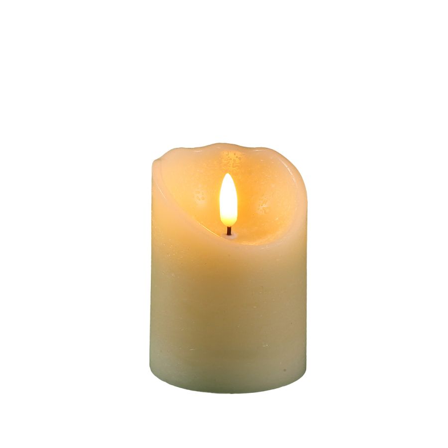 ambiente haus LED Candle 7.5x10cm (RC 51018)