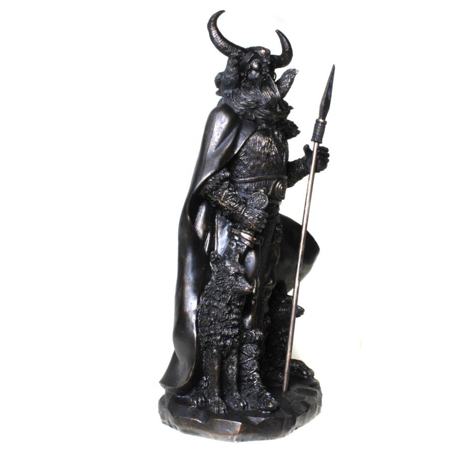 Ambiente Haus Odin Figurine