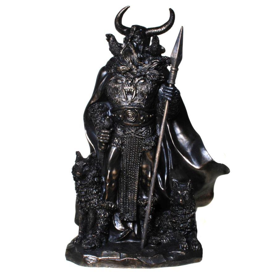 ambiente haus Odin Figurine