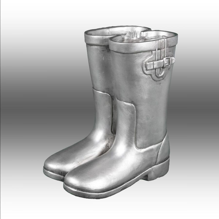 Ambiente Haus Pair Of Wellington Boots 27cm