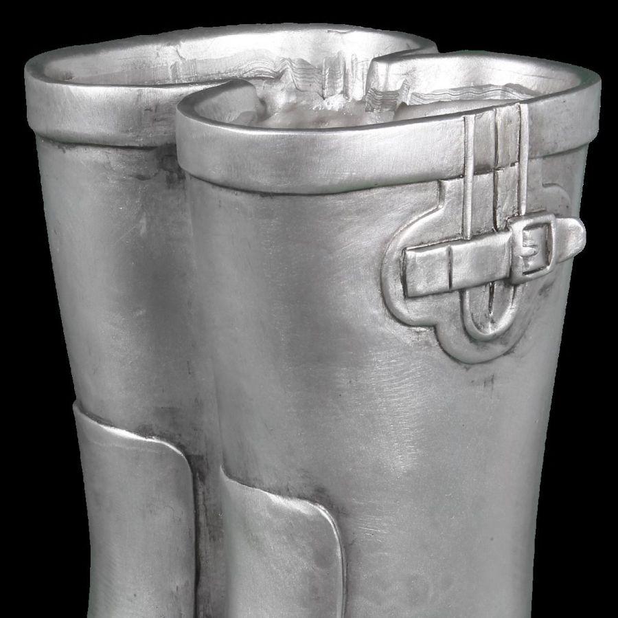 Ambiente Haus Pair Of Wellington Boots 27cm