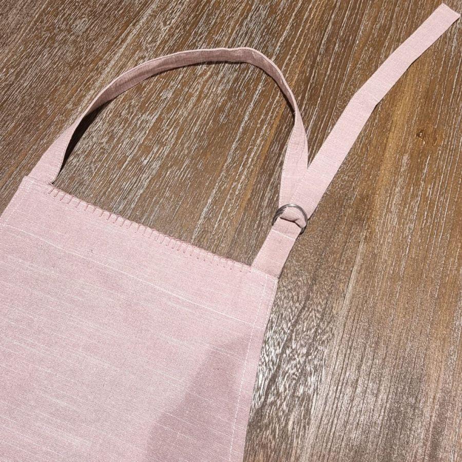 Ambiente Haus Pink Apron 70x80cm