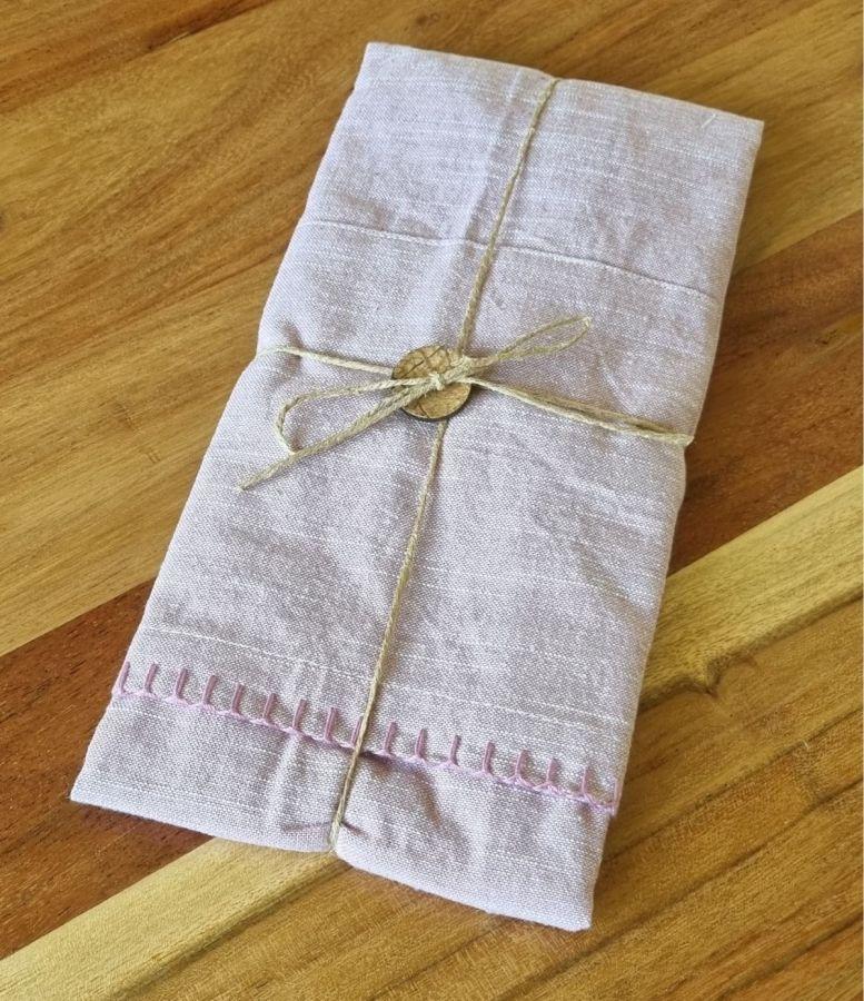 Ambiente Haus Pink Apron 70x80cm