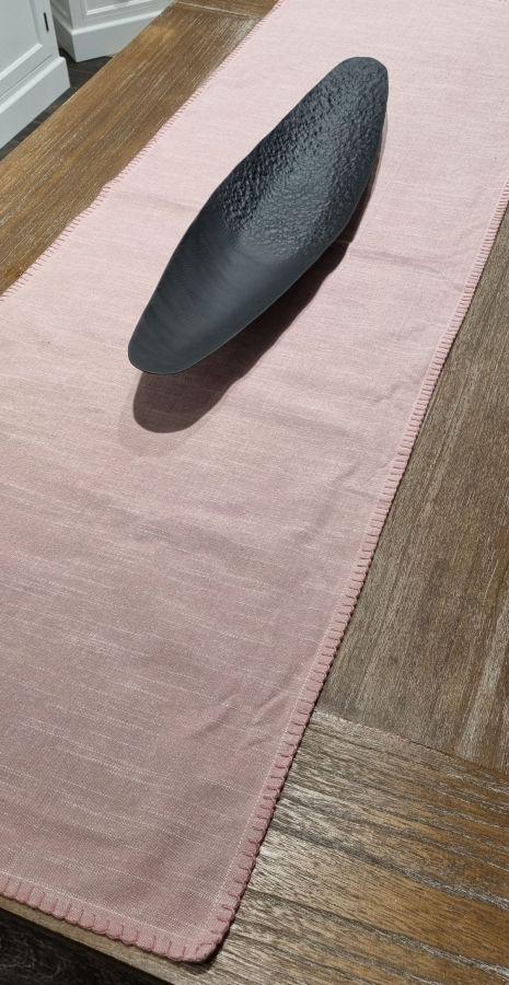 Ambiente Haus Pink Table Runner 45x150cm