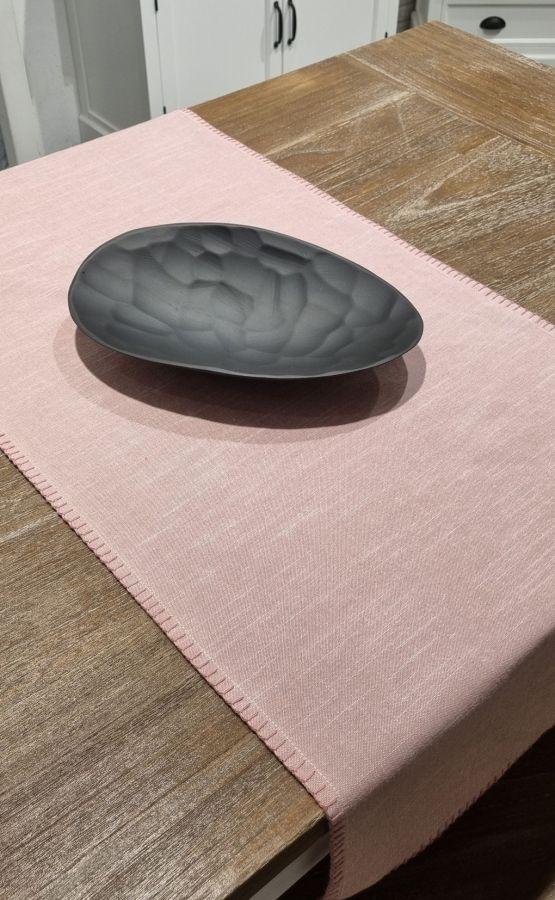 Ambiente Haus Pink Table Runner 45x150cm