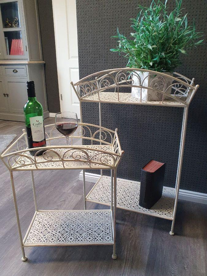 Ambiente Haus Plant Table Set Of 2