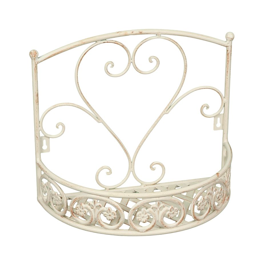 ambiente haus Planter Wall Shelf