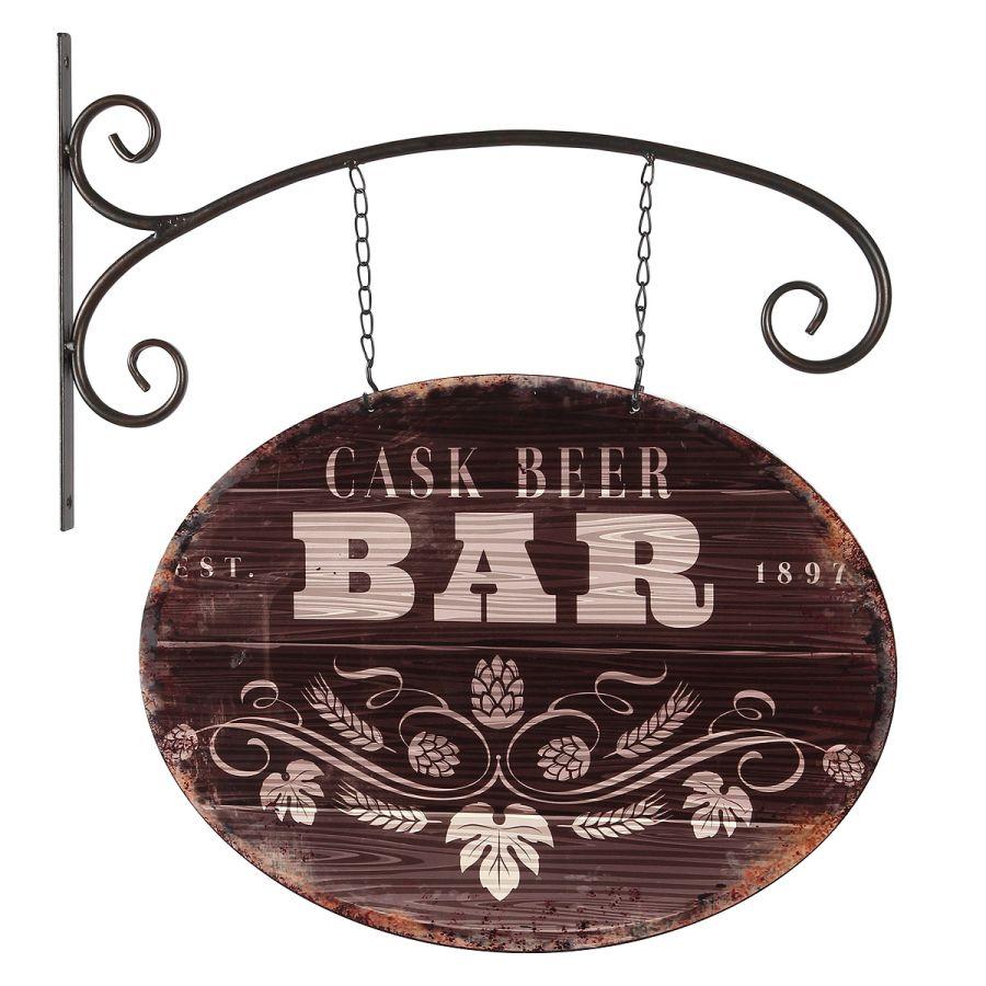 Ambiente Haus Pub Plaque 48cm