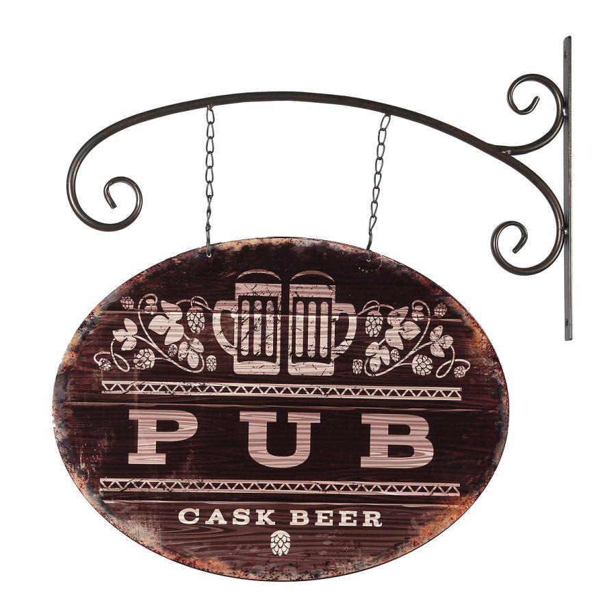 ambiente haus Pub Plaque 48cm