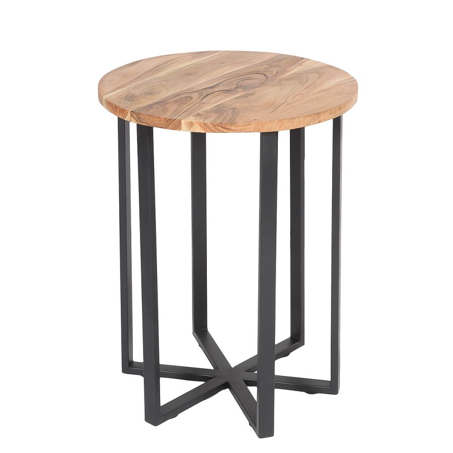 ambiente haus Urban Round Side Table