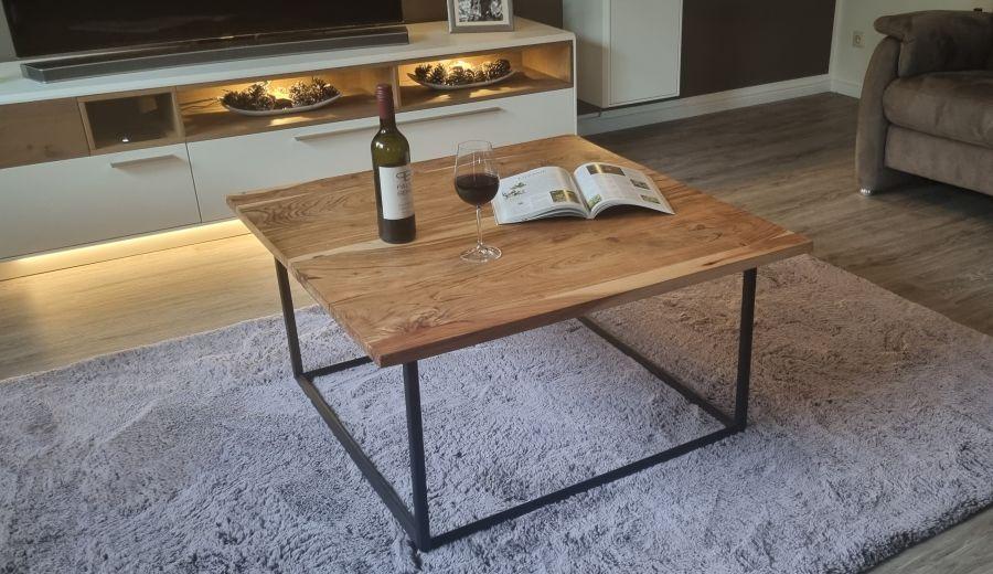 Ambiente Haus Urban Square Coffee Table