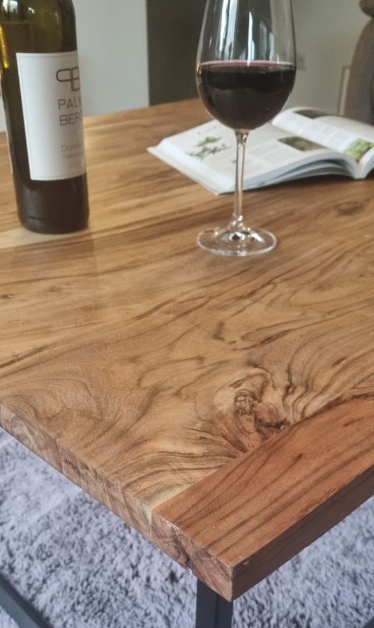 Ambiente Haus Urban Square Coffee Table