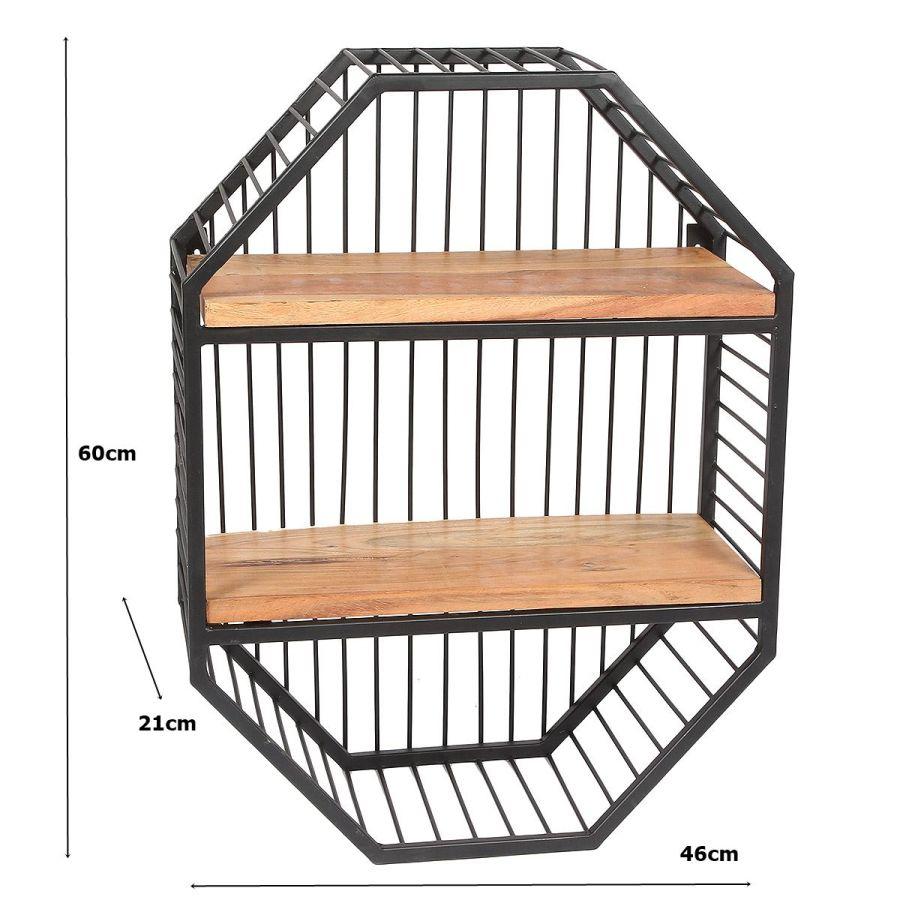Ambiente Haus Urban Wall Shlef