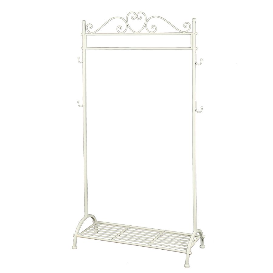 ambiente haus White Coat Rail 162cm