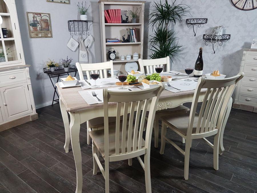 Ambiente Haus Wrought Iron Wall Shelf Set - Antq Brown