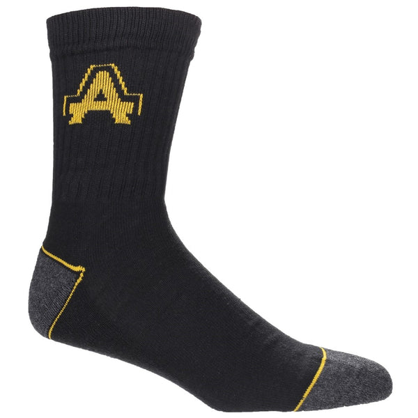 amblers Amblers Heavy Duty Work Socks 3 pack