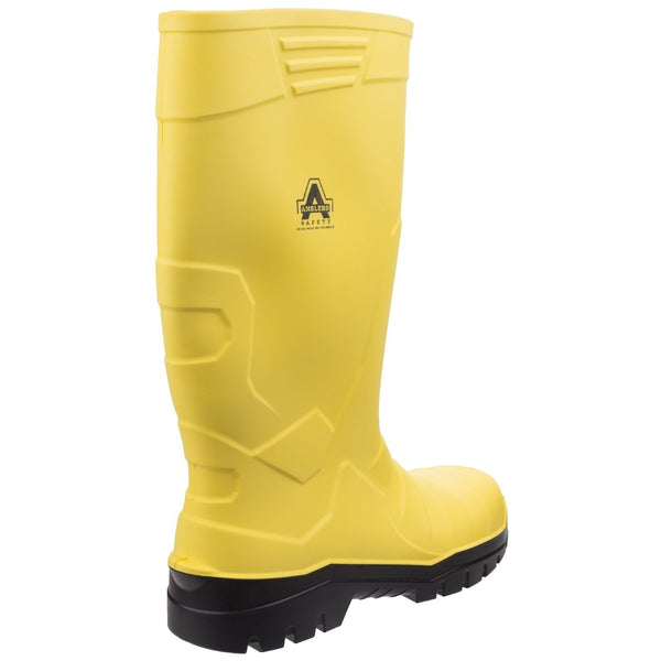 Amblers AS1007 S5 SRC Full Safety Wellingtons