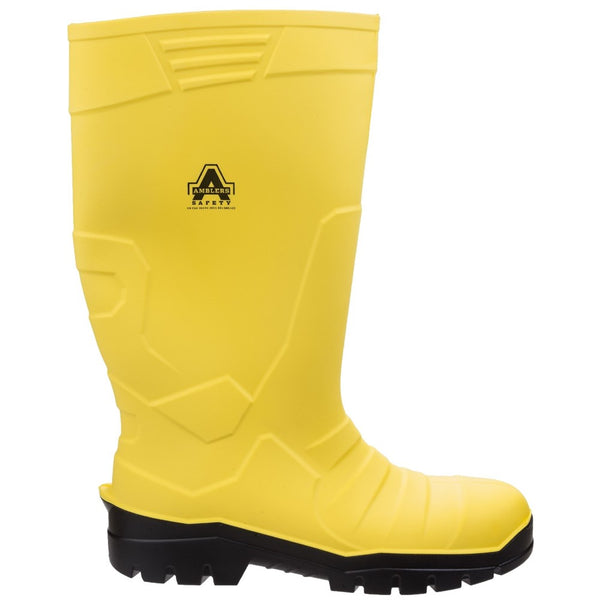 Amblers AS1007 S5 SRC Full Safety Wellingtons