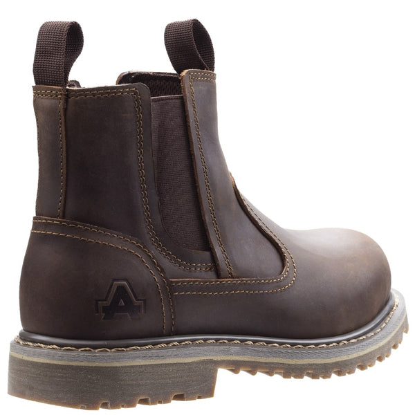 Amblers AS101 Alice SRA Safety Boots