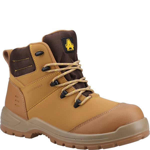 amblers AS308C Waterproof S3 SRC Safety Boots