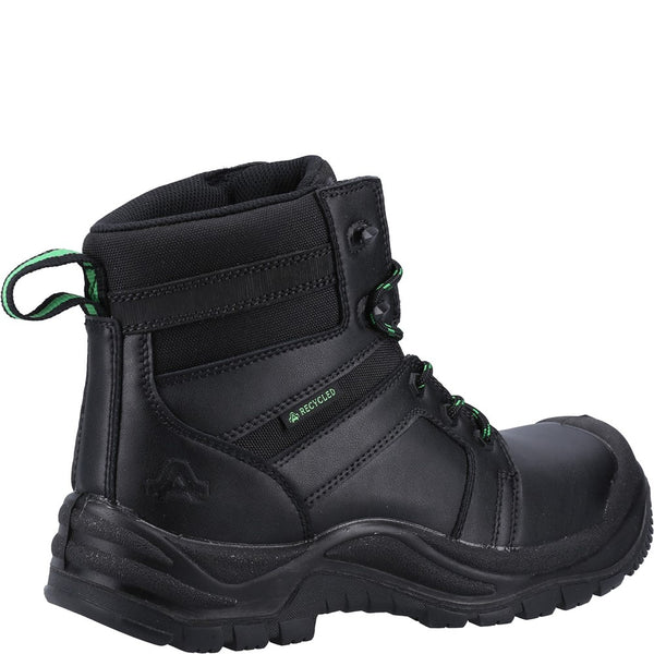 Amblers AS502 Oak S1 SRC Safety Boots
