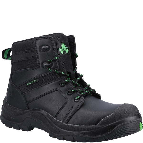 amblers AS502 Oak S1 SRC Safety Boots
