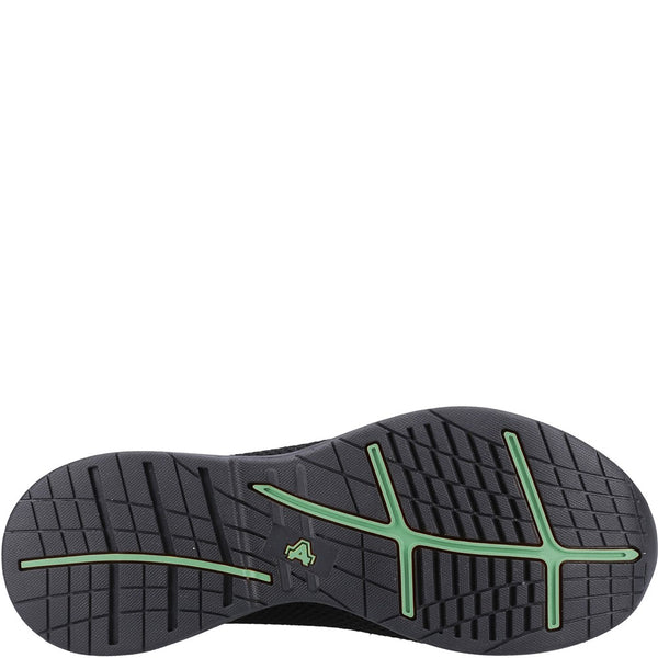 Amblers AS609 Fleur S1 SRC Safety Trainers