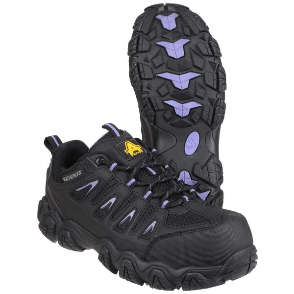 Amblers AS708 Waterproof SRA Safety Trainers