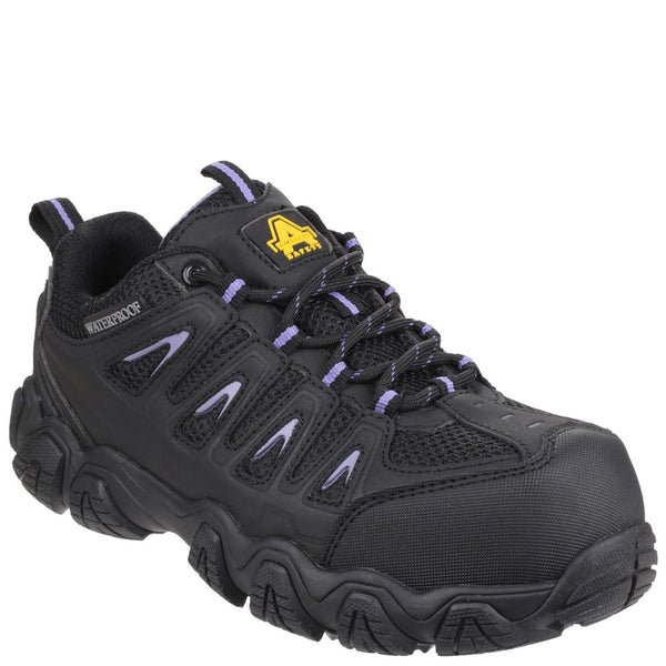 amblers AS708 Waterproof SRA Safety Trainers