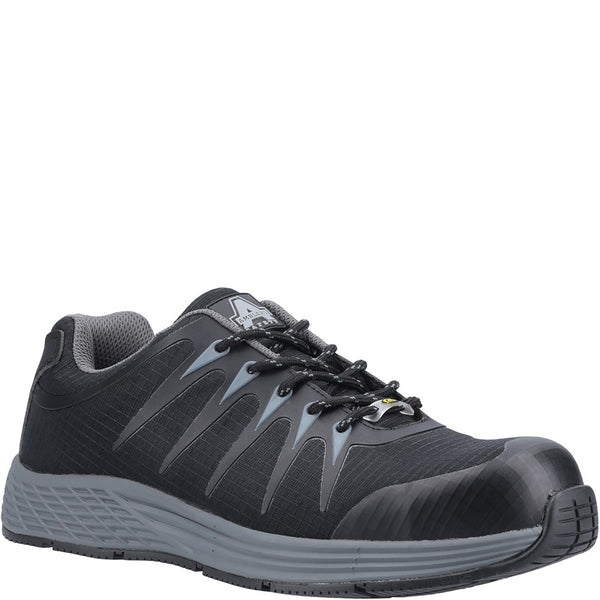 amblers AS717C Baton S1P SRC Safety Trainers