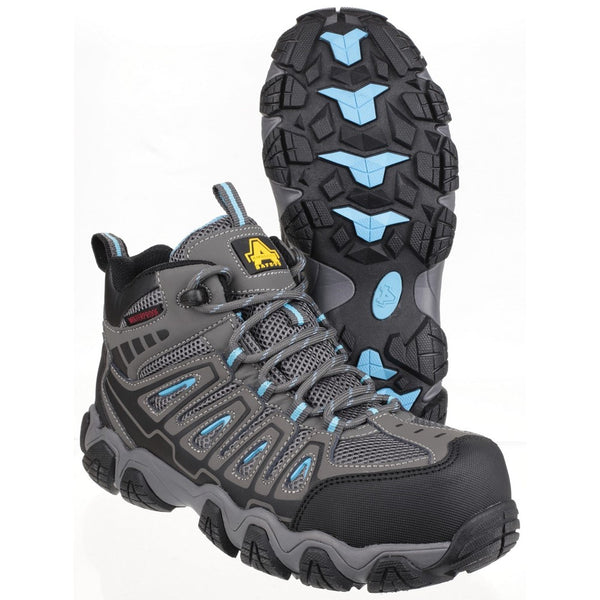 Amblers AS802 Waterproof S3 SRA Safety Hikers