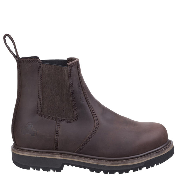 Amblers Carlisle Dealer Boots