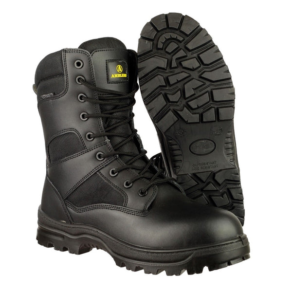 Amblers Combat Hi-Leg Waterproof Boots