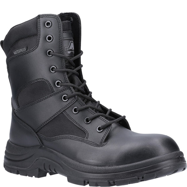 amblers Combat Hi-Leg Waterproof Boots